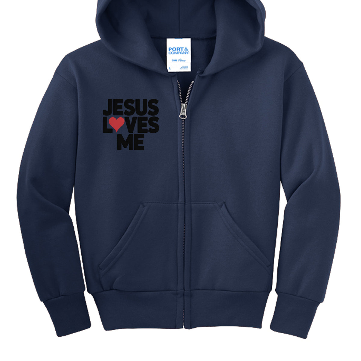 Navy - PC90YZH - FRONT
