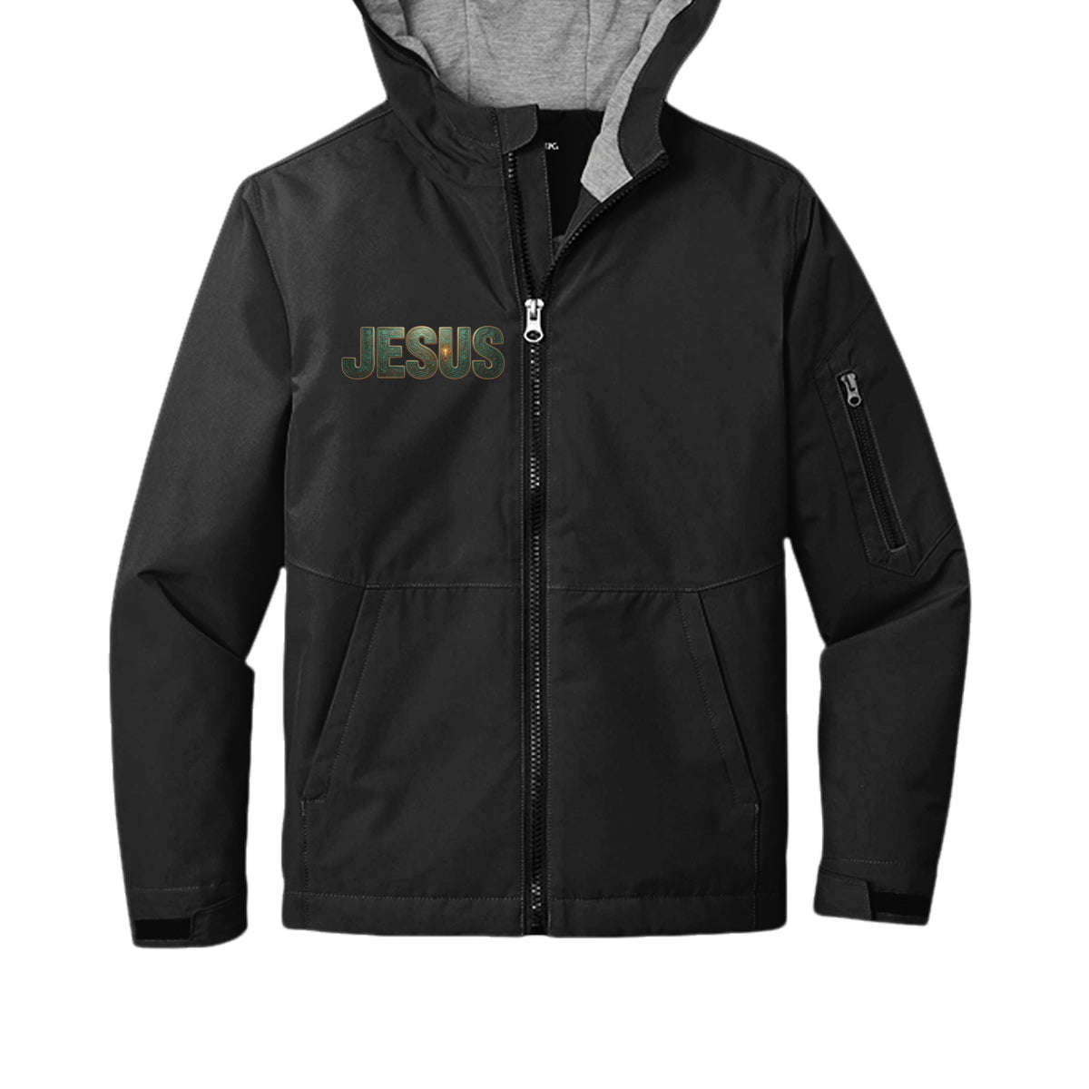 Black - YST56 - FRONT