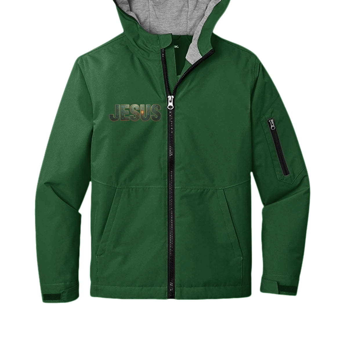 Forest Green - YST56 - FRONT