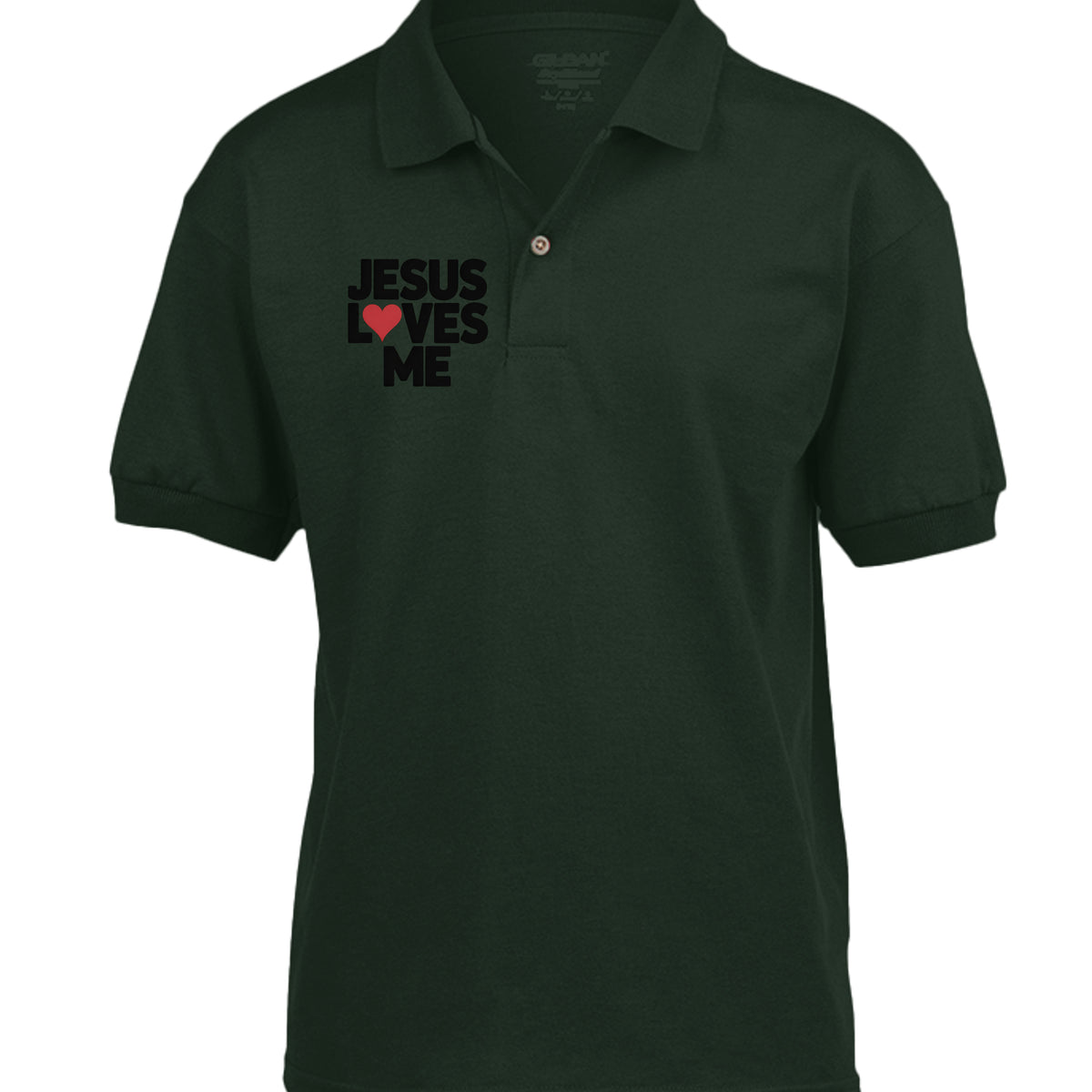 FOREST GREEN - G880B - FRONT