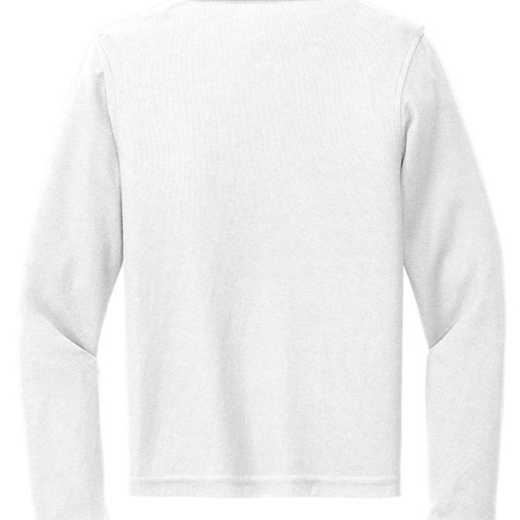 White - Y500LS - BACK