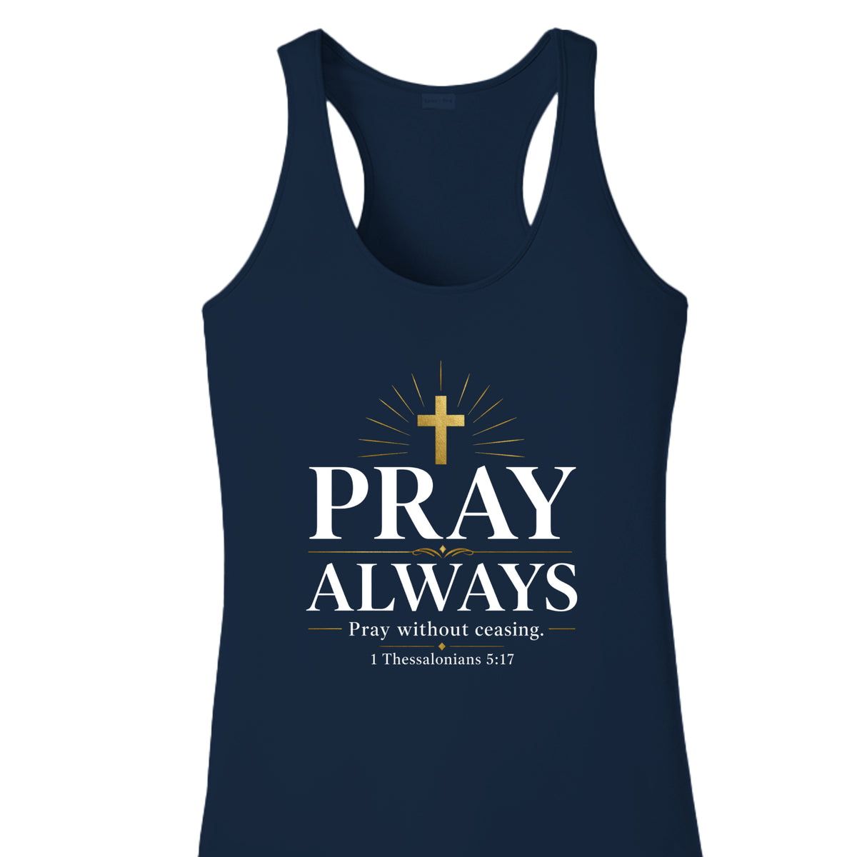 True Navy - LST356 - FRONT