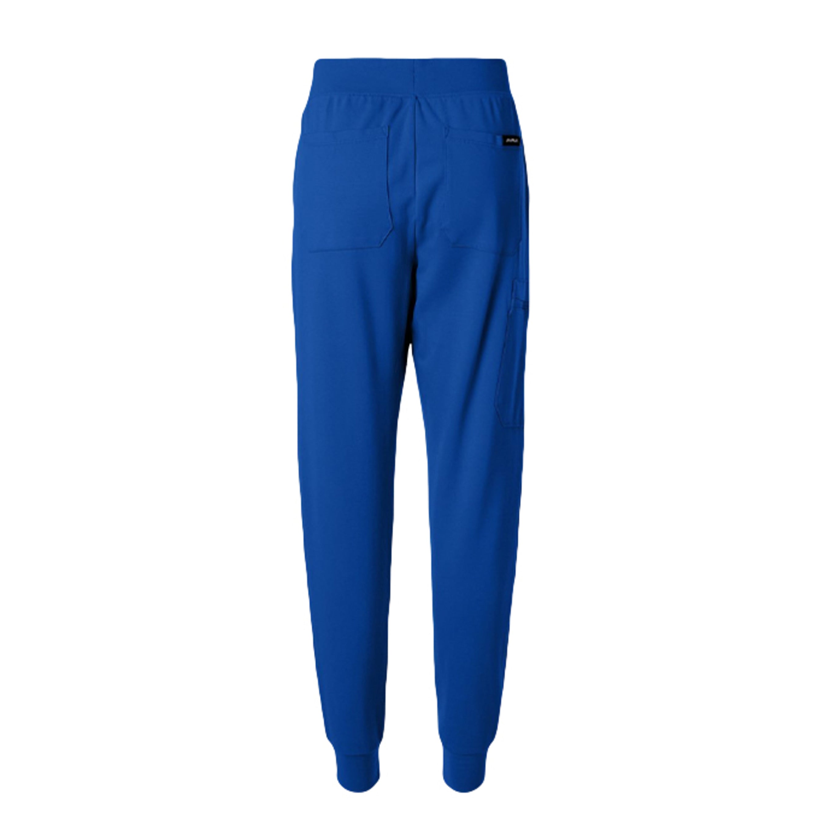 Royal Blue - W40001 - BACK