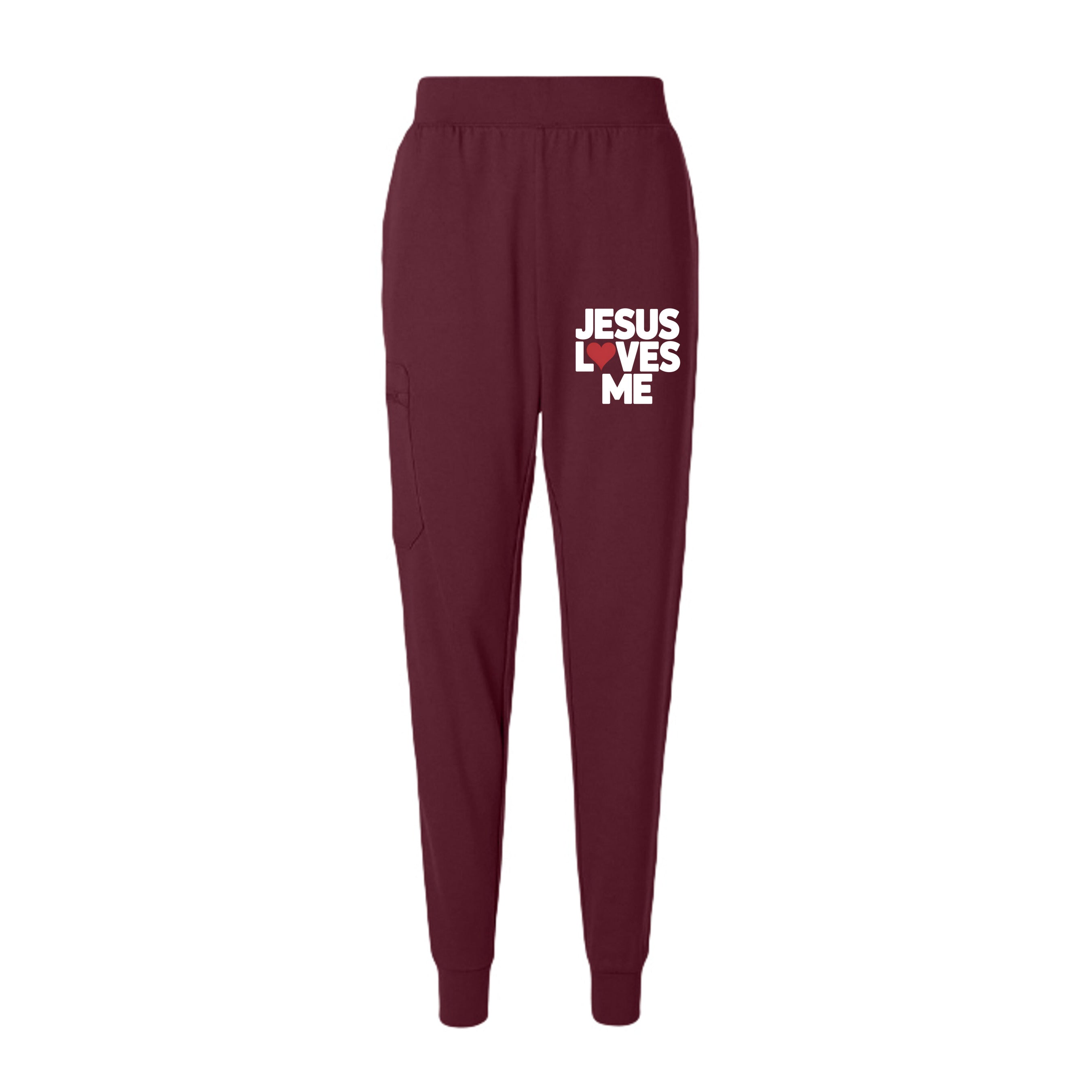 Burgundy - W40001 - FRONT